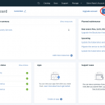 IBM IoT 控制台仪表板