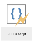 .NET C# 脚本插件