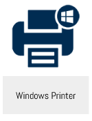 Windows 打印机插件