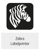 Zebra Labelprinter 插件