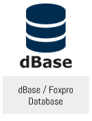 dBase / Foxpro 数据库插件